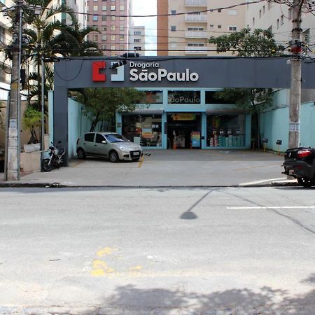 Appartement OBA 47 - Apto excelente localização/Jardins/Paulista, metrô e Ibirapuera à São Paulo Extérieur photo